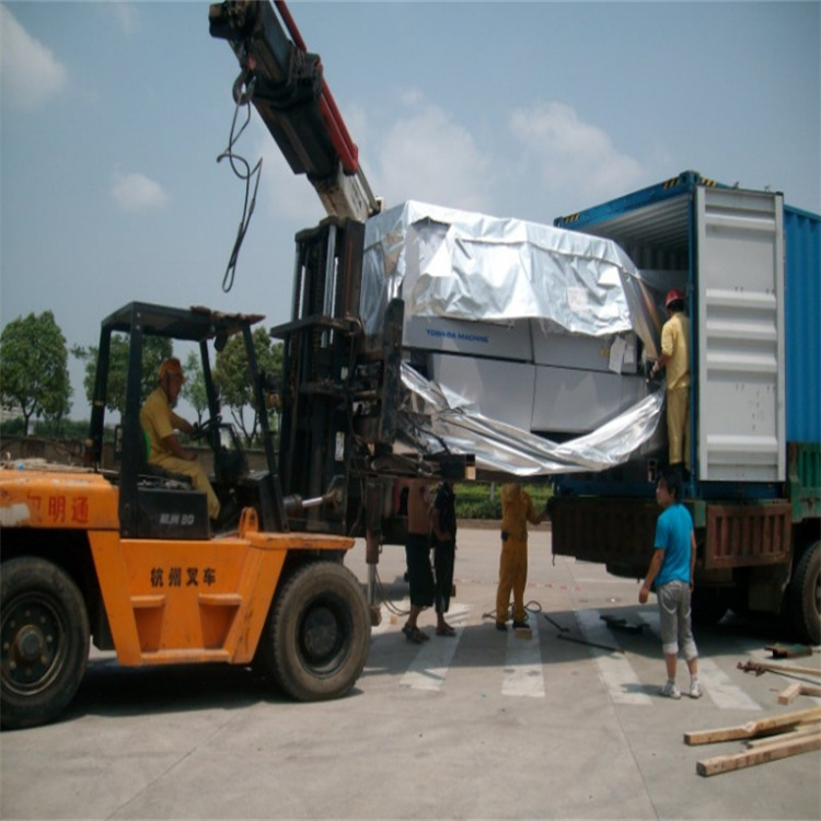 四川附近的随车吊出租服务：选择指南与注意事项