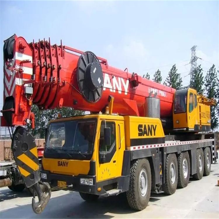 四川附近工地哪里有吊车出租|应急吊装服务|24小时灵活调度