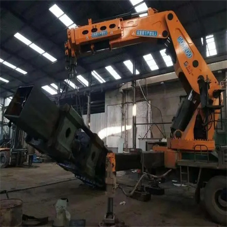 四川折臂吊出租怎么收费