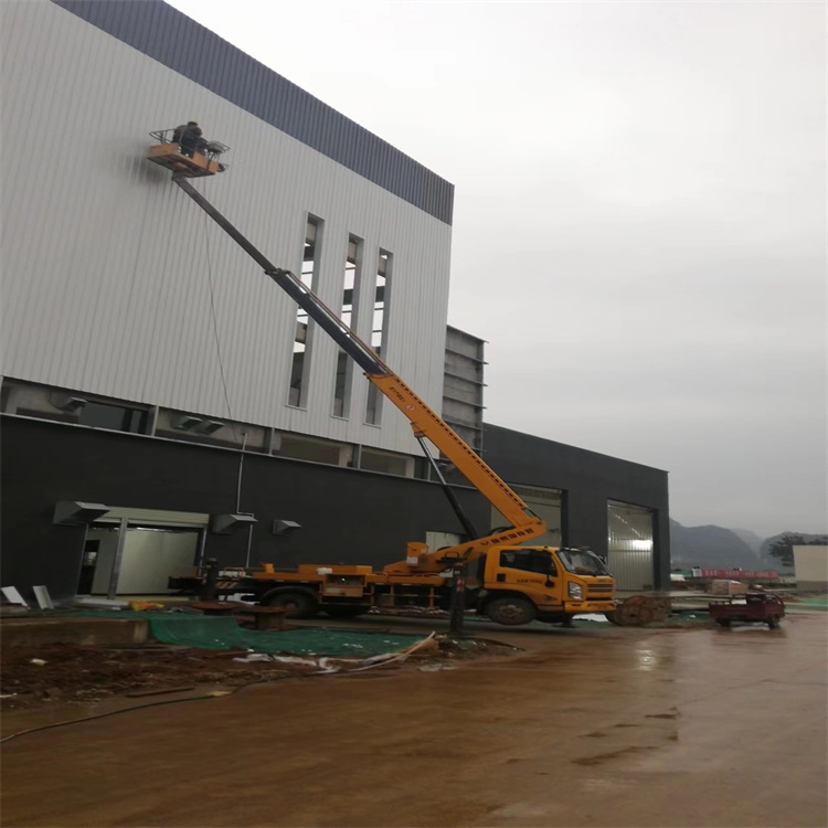 四川高空直臂车租赁公司