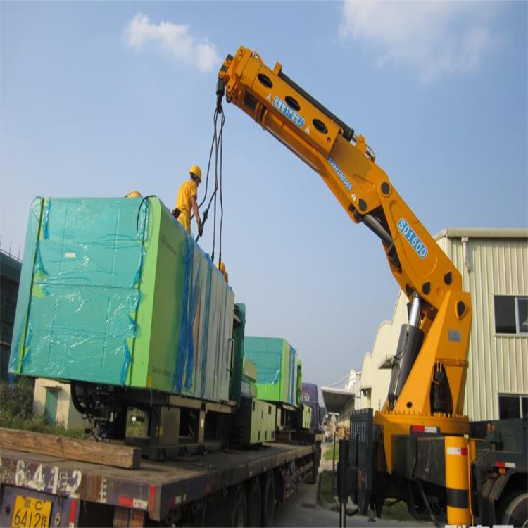 四川附近哪有出租随车吊的