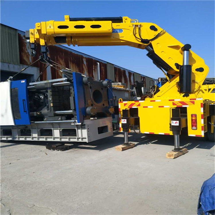 四川大吨位折臂吊出租