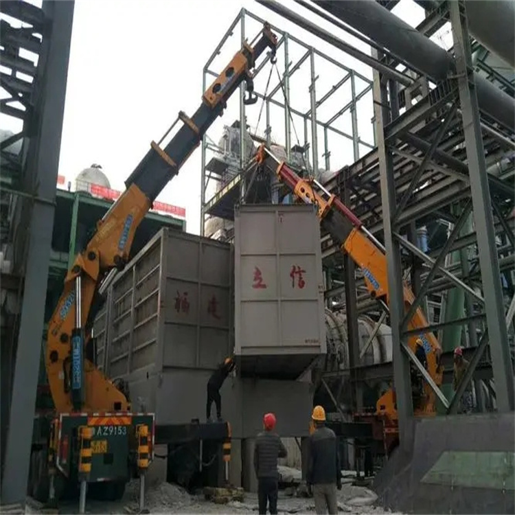 四川折臂吊车租赁电话