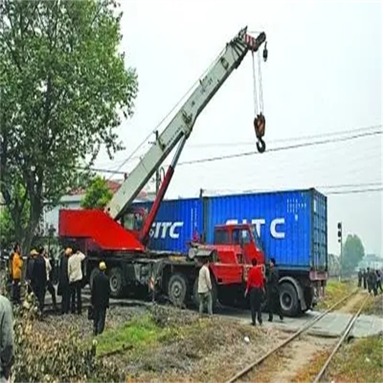 四川如何快速找到附近的吊车救援公司