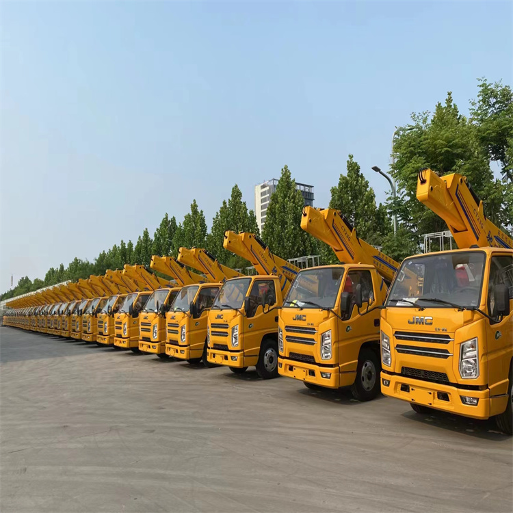 四川路灯车高空作业车出租|市政维修|广告安装