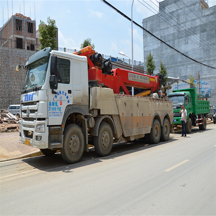 四川50吨随车吊出租