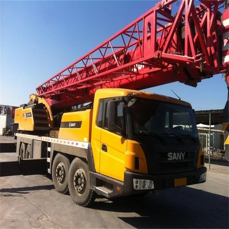 四川吊车吊运注意事项