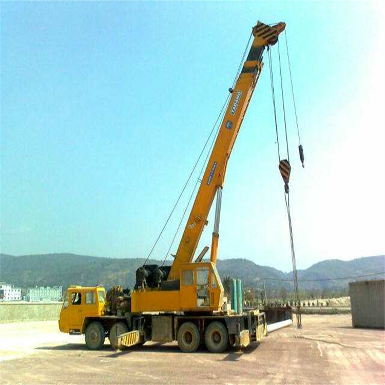 四川小型吊车出租价格是多少