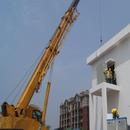 四川桥梁施工用大吨位汽车吊出租服务优势与选择指南